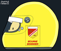 Joakim Bonnier by Muneta & Cerracín