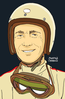 Jim Hall by Muneta & Cerracín