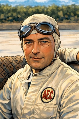 1931 Dave Evans