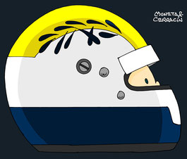 Andrea Chiesa by Muneta & Cerracín