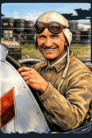Earl Cooper