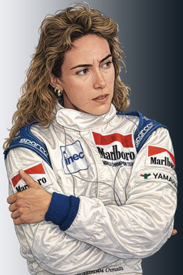 Giovanna Amati by Muneta & Cerracín