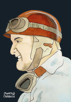 José Foilan Gonzalez by Muneta & Cerracín