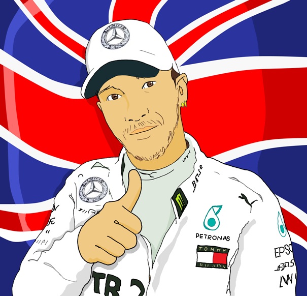 F1 2018 by Muneta & Cerracín