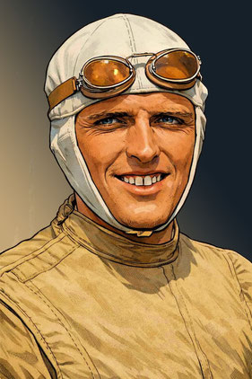 Henry Segrave