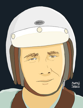 Jim Hall by Muneta & Cerracín