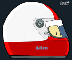 Ray Allen by Muneta & Cerracín