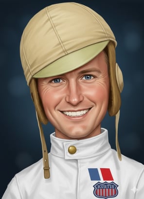 Robert Charles Sweikert by Muneta & Cerracín