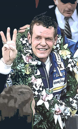 Bobby Unser Indianápolis1981