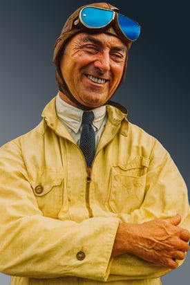 Malcolm Campbell    