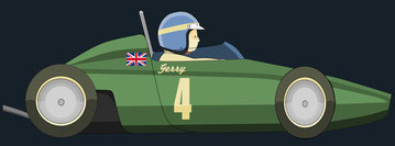 Gerry Ashmore by Muneta & Cerracín
