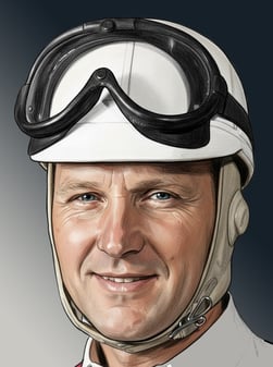 Joe Barzda by Muneta & Cerracín