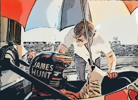 James Hunt