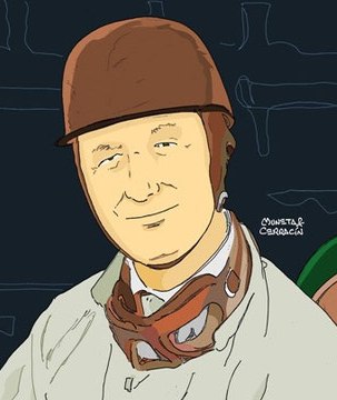 Peter Whitehead by Muneta & Cerracín