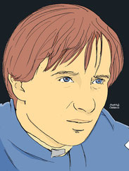 Corrado Fabi by Muneta & Cerracín