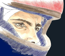 Eddie McKay Cheever by Muneta & Cerracín