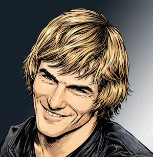 Santiago Herrero by Muneta & Cerracín