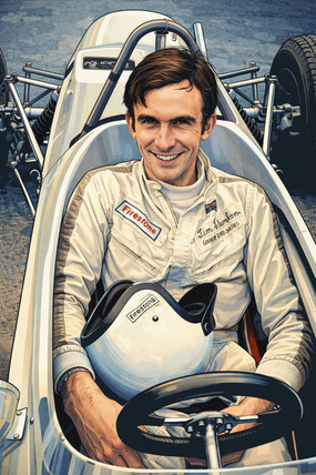 Tim Schenken by Muneta & Cerracín