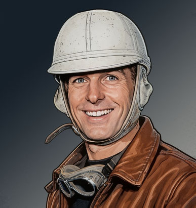 Sam Hanks by Muneta & Cerracín