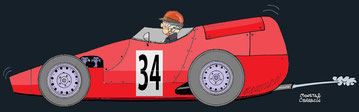 Bruce Halford by Muneta & Cerracín
