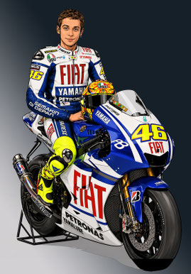 Valentino Rossi