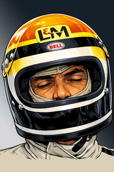 George Follmer by Muneta & Cerracín