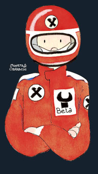 Hans Binder by Muneta & Cerracín