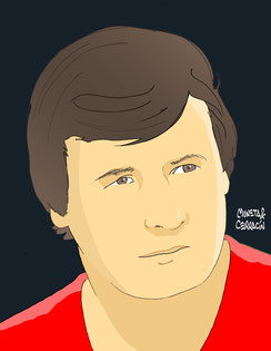 Alan Jones by Muneta & cerracín