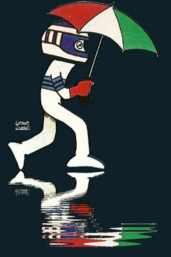 Corrado Fabi by Muneta & Cerracín