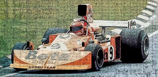 Vittorio Brambilla by Muneta & Cerracín