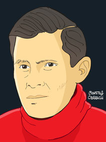 Sigfried van der Vyver by Muneta & Cerracín