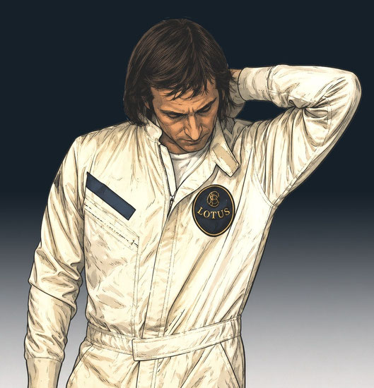 Tim Schenken by Muneta & Cerracín