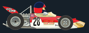 Emerson Fittipaldi by Muneta & Cerracín