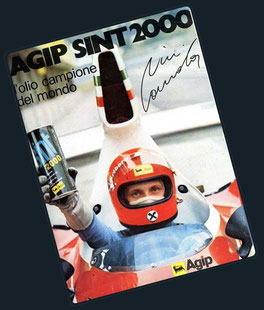 Lauda y Agip