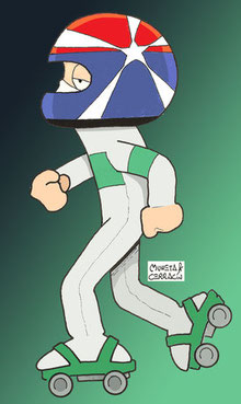 Eddie McKay Cheever by Muneta & Cerracín