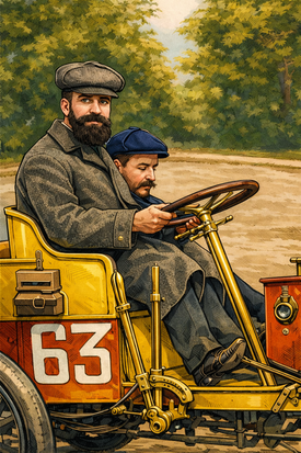 Marcel Renault