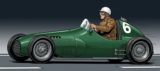 Robin Montgomerie-Charrington by Muneta & Cerracín