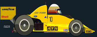 Alberto Colombo by Muneta & Cerracín