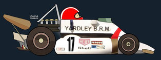 Jo Siffert by Muneta & Cerracín