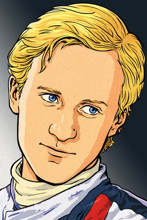 Mike Beutler by Muneta & Cerracín