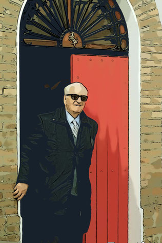 Enzo Ferrari