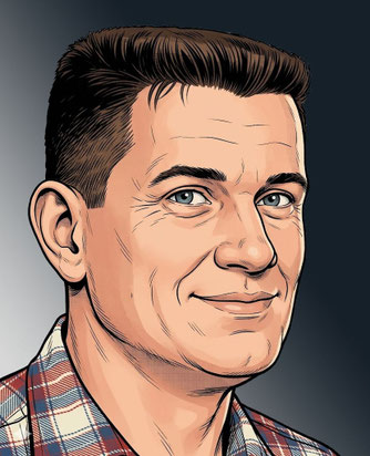 Marvin Pifer by Muneta & Cerracín
