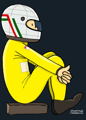 Gabriele Tarquini by Muneta & Cerracín