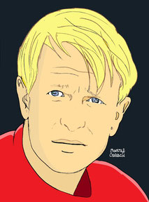 Luigi Musso by Muneta & Cerracín