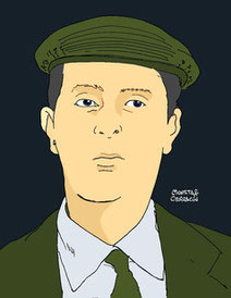 Nino Vaccarella by Muneta & Cerracín