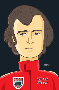 Tony Trimmer by Muneta & Cerracín