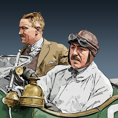 André Rossignol y Robert Bloch