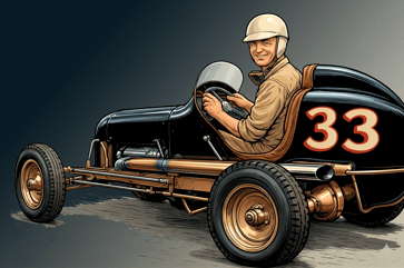Joe Barzda by Muneta & Cerracín