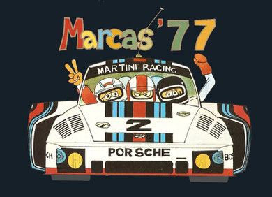 Jochen Mass by Muneta & Cerracín