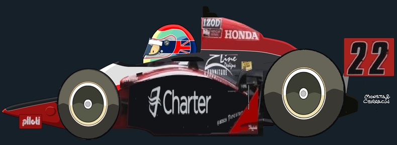 Justin Boyd Wilson by Muneta & Cerracín